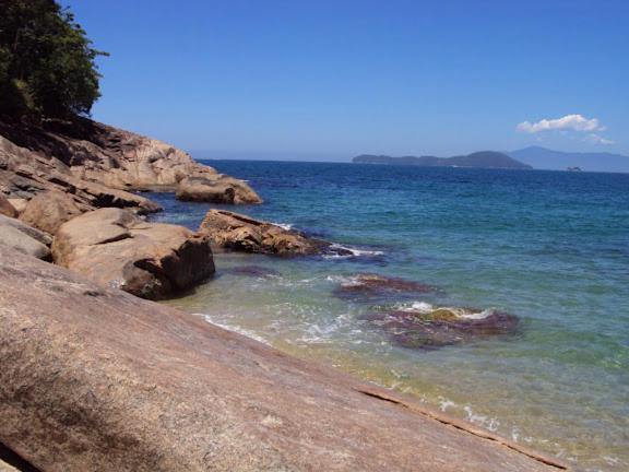 Kitnets&Flats Villa Ubatuba Eksteriør bilde