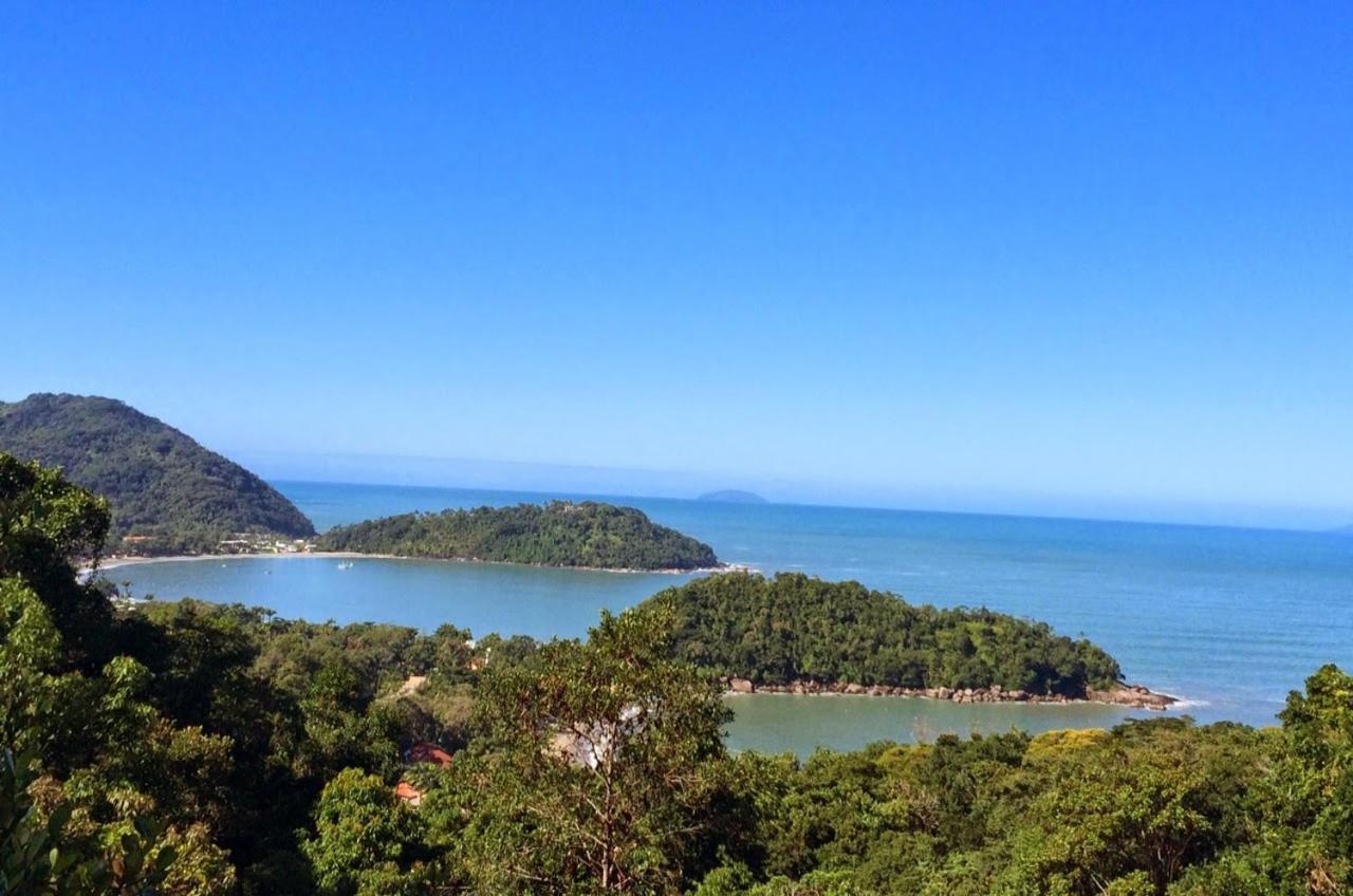 Kitnets&Flats Villa Ubatuba Eksteriør bilde