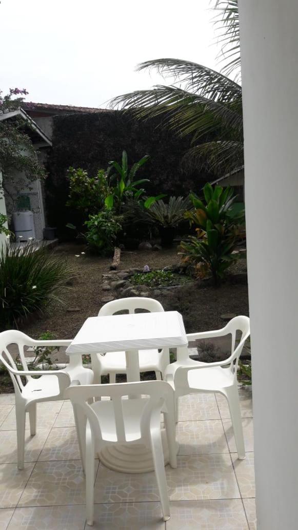 Kitnets&Flats Villa Ubatuba Eksteriør bilde